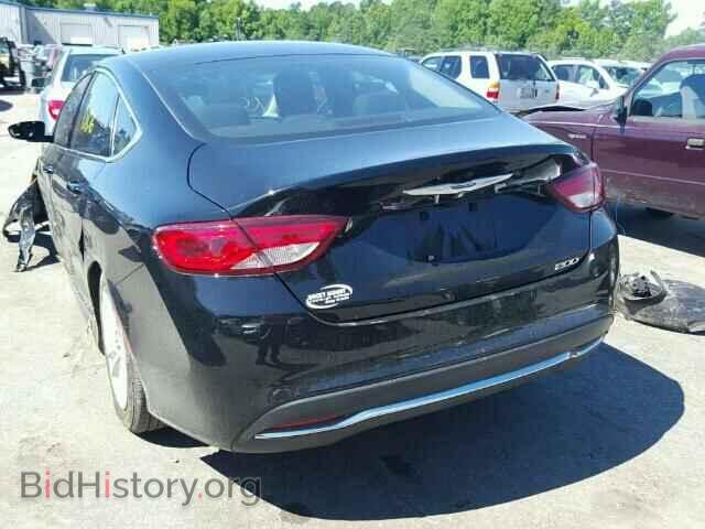 2015 CHRYSLER 200 - VIN: 1C3CCCAB4FN717278 - Photo 3