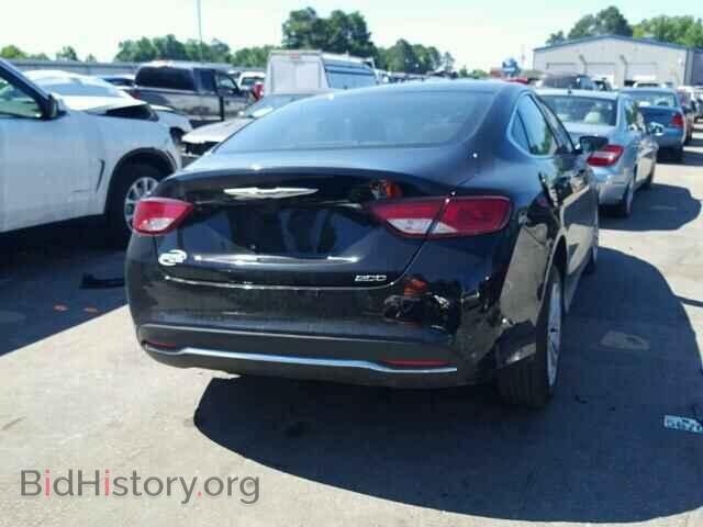 2015 CHRYSLER 200 - VIN: 1C3CCCAB4FN717278 - Photo 4