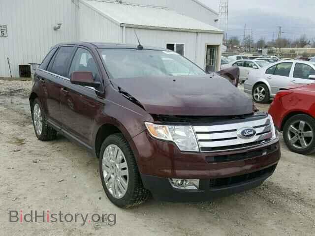 Фотография 2FMDK3KC8ABB51667 - FORD EDGE 2010