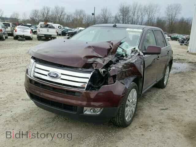 2010 FORD EDGE - VIN: 2FMDK3KC8ABB51667 - Фото 2