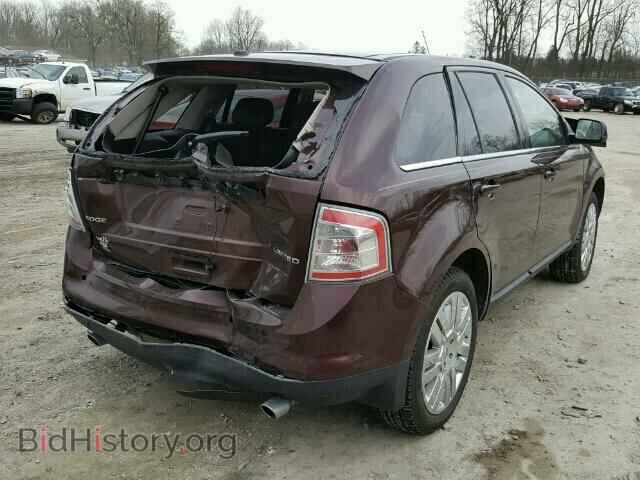 2010 FORD EDGE - VIN: 2FMDK3KC8ABB51667 - Фото 4