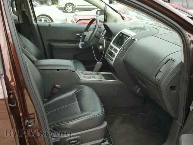 2010 FORD EDGE - VIN: 2FMDK3KC8ABB51667 - Фото 5