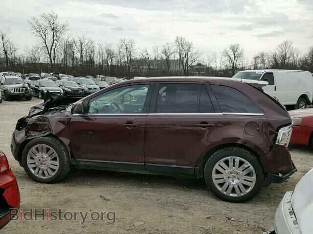 2010 FORD EDGE - VIN: 2FMDK3KC8ABB51667 - Фото 9
