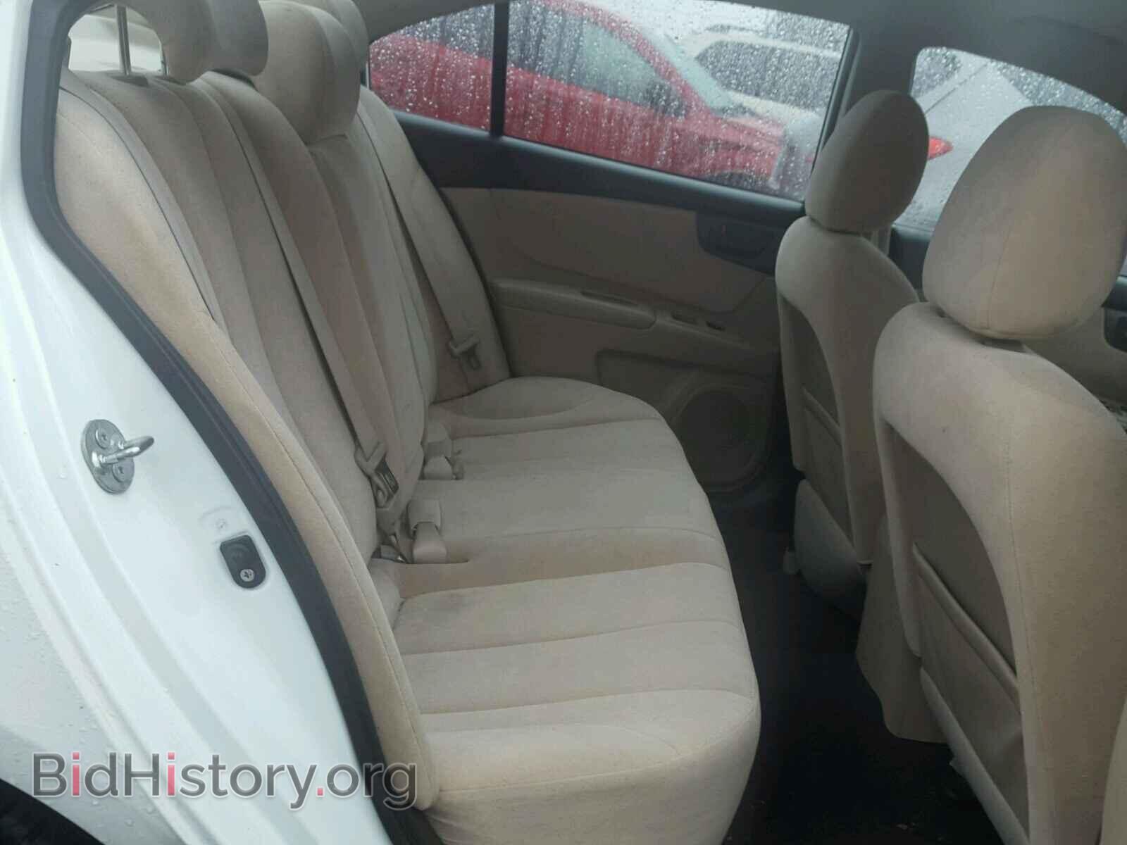 2010 KIA OPTIMA - VIN: KNAGG4A85A5392013 - Фото 6