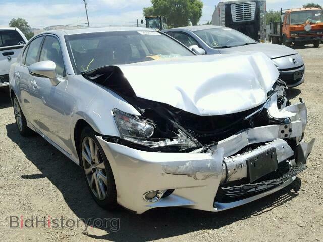 Фотография JTHBE1BL2D5010771 - LEXUS GS350 2013