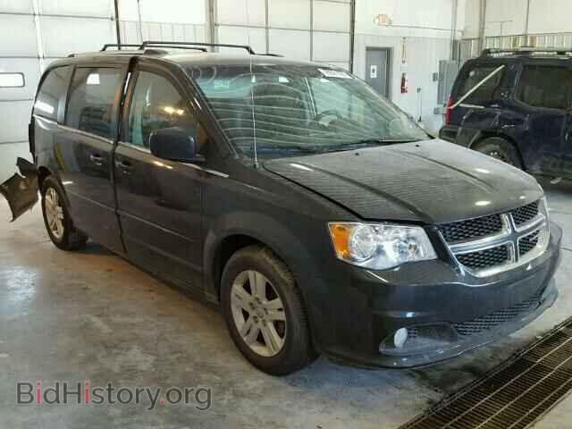 Photo 2D4RN5DG8BR710000 - DODGE CARAVAN 2011