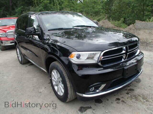 Photo 1C4RDJAG1EC364835 - DODGE DURANGO 2014