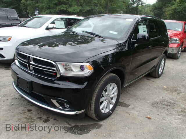 2014 DODGE DURANGO - VIN: 1C4RDJAG1EC364835 - Photo 2