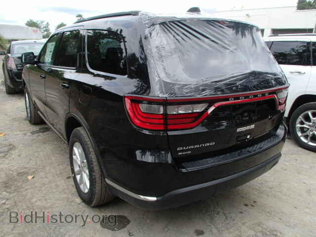 2014 DODGE DURANGO - VIN: 1C4RDJAG1EC364835 - Photo 3