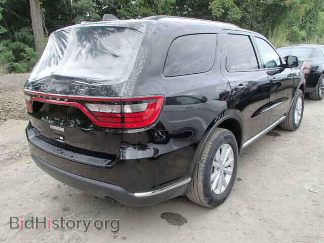 2014 DODGE DURANGO - VIN: 1C4RDJAG1EC364835 - Photo 4