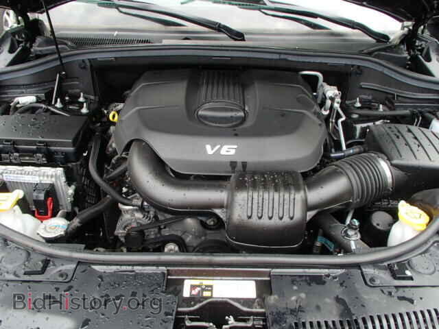 2014 DODGE DURANGO - VIN: 1C4RDJAG1EC364835 - Photo 7