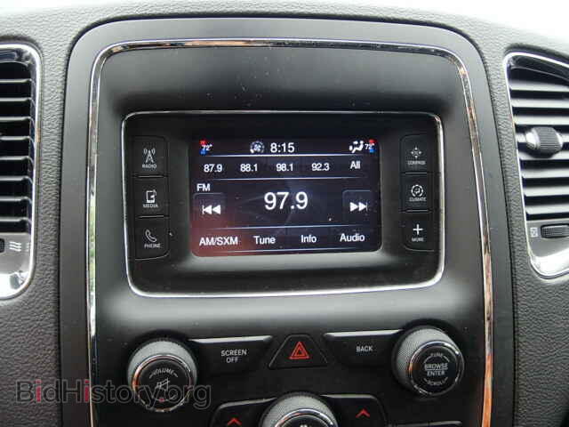 2014 DODGE DURANGO - VIN: 1C4RDJAG1EC364835 - Photo 9