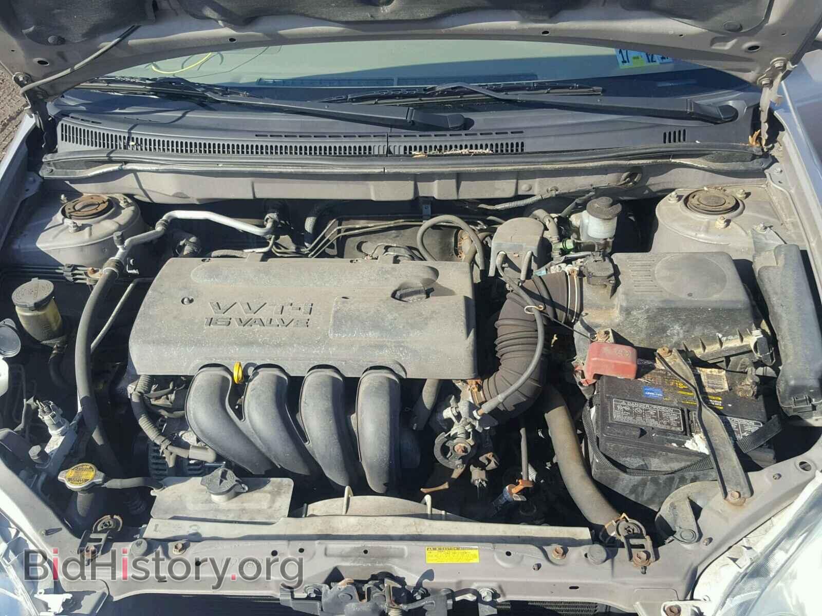 2003 TOYOTA COROLLA - VIN: 2T1BR38E63C102011 - Фото 7
