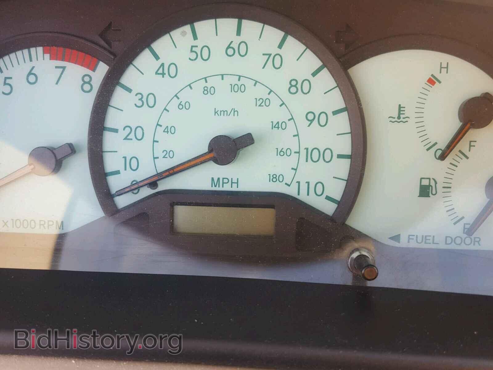 2003 TOYOTA COROLLA - VIN: 2T1BR38E63C102011 - Фото 8