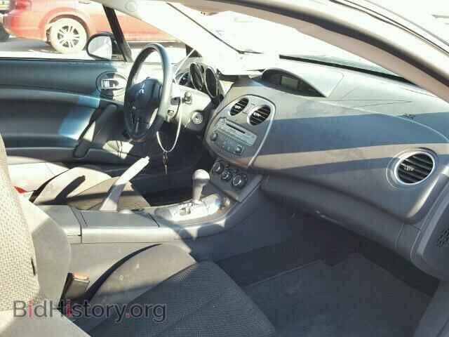 2007 MITSUBISHI ECLIPSE - VIN: 4A3AK24FX7E019870 - Фото 5