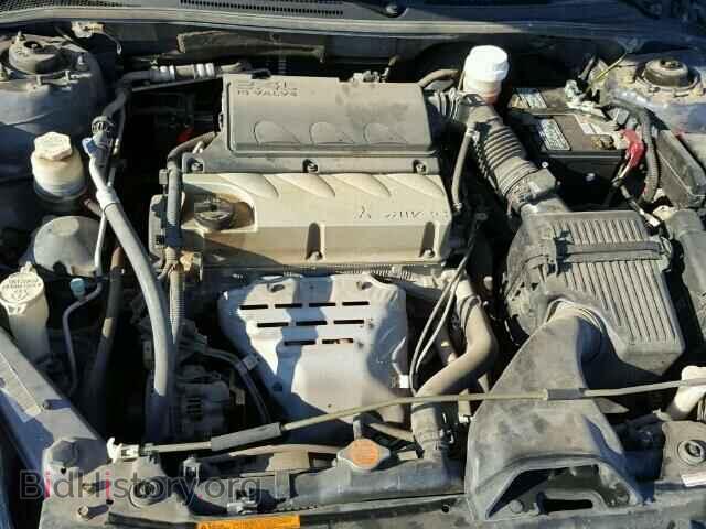 2007 MITSUBISHI ECLIPSE - VIN: 4A3AK24FX7E019870 - Фото 7
