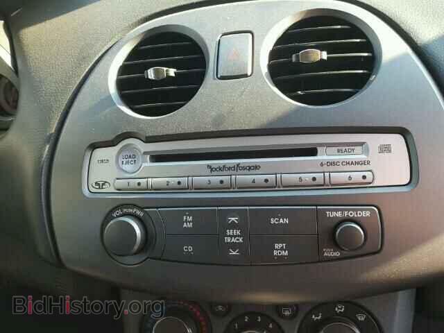 2007 MITSUBISHI ECLIPSE - VIN: 4A3AK24FX7E019870 - Фото 9