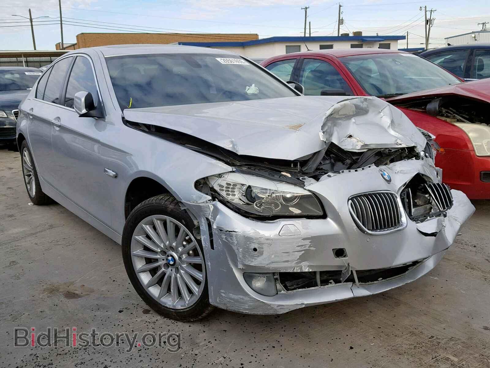 Фотография WBAFR7C5XCC812776 - BMW 535 I 2012