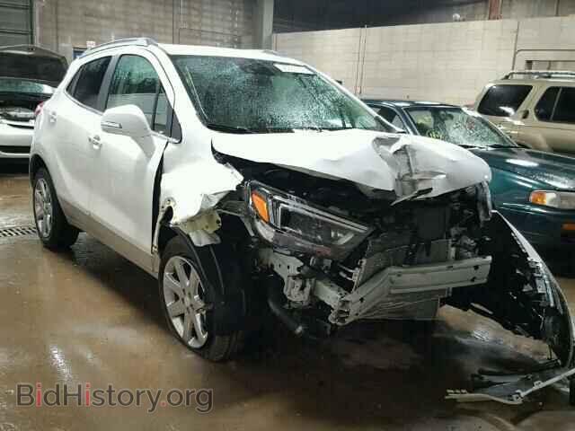 Photo KL4CJHSB3HB070528 - BUICK ENCORE 2017