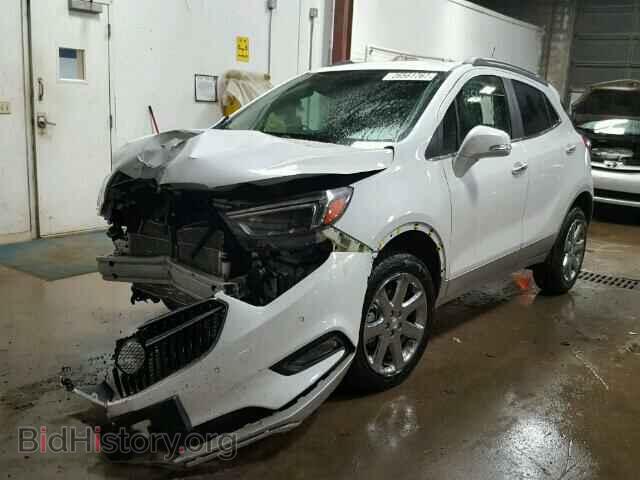 2017 BUICK ENCORE - VIN: KL4CJHSB3HB070528 - Photo 2