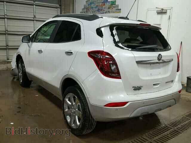 2017 BUICK ENCORE - VIN: KL4CJHSB3HB070528 - Photo 3
