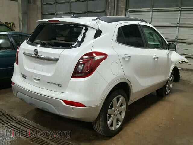 2017 BUICK ENCORE - VIN: KL4CJHSB3HB070528 - Photo 4