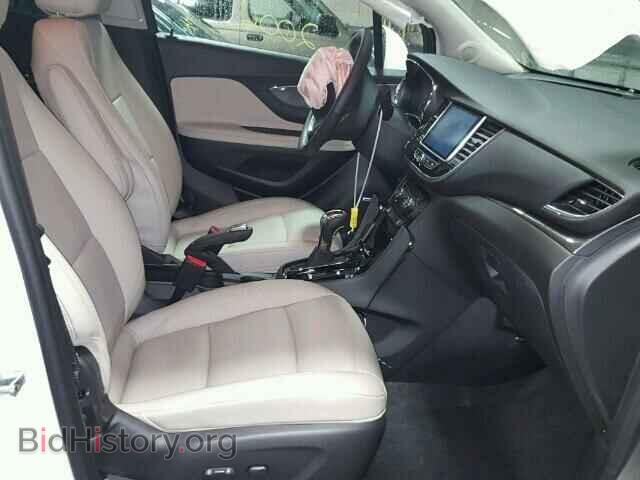 2017 BUICK ENCORE - VIN: KL4CJHSB3HB070528 - Photo 5