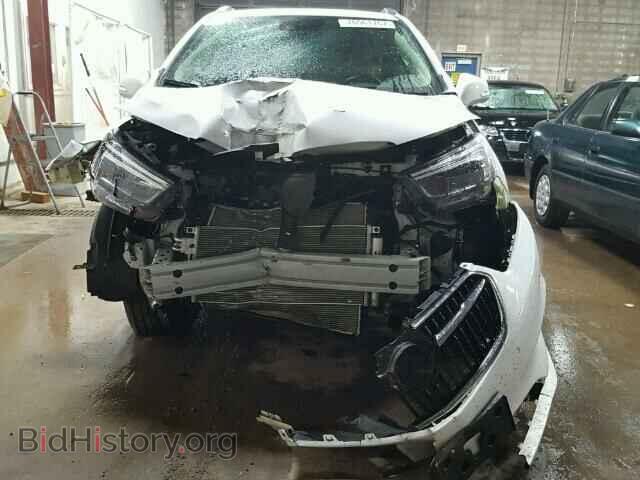 2017 BUICK ENCORE - VIN: KL4CJHSB3HB070528 - Photo 9