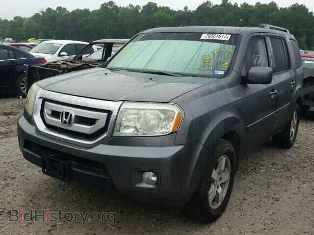2011 HONDA PILOT - VIN: 5FNYF3H60BB002556 - Фото 2