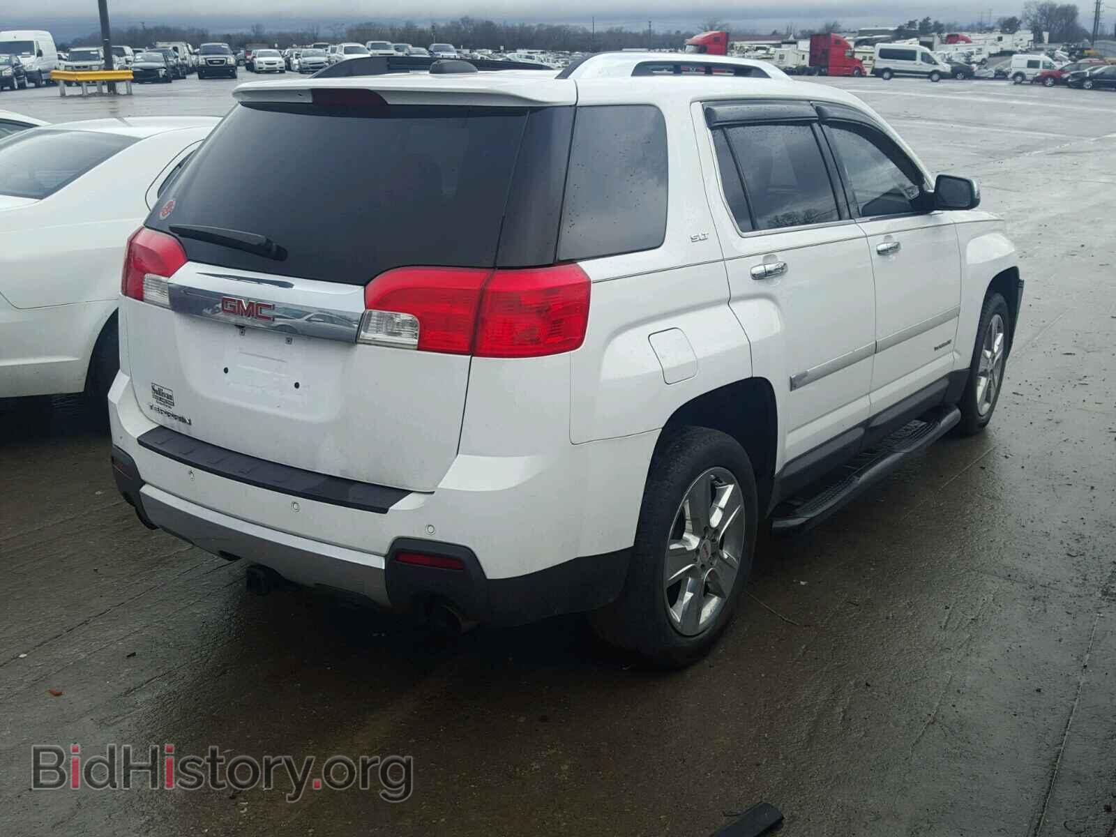 2015 GMC TERRAIN - VIN: 2GKFLTE32F6197537 - Фото 4