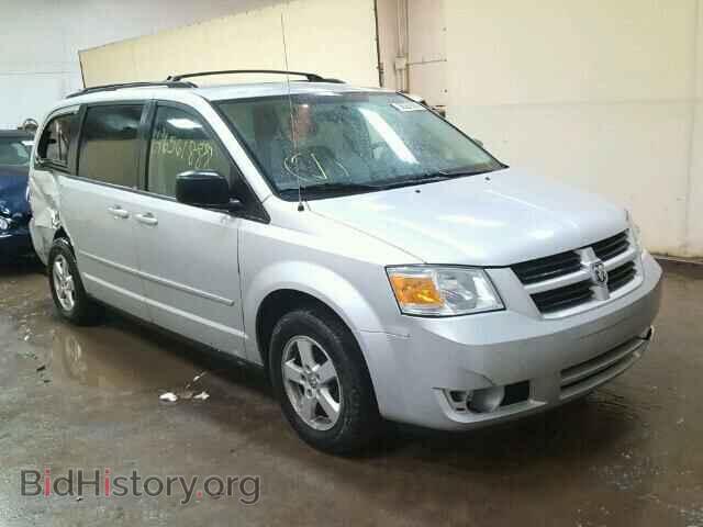 Photo 2D4RN3D15AR355012 - DODGE CARAVAN 2010