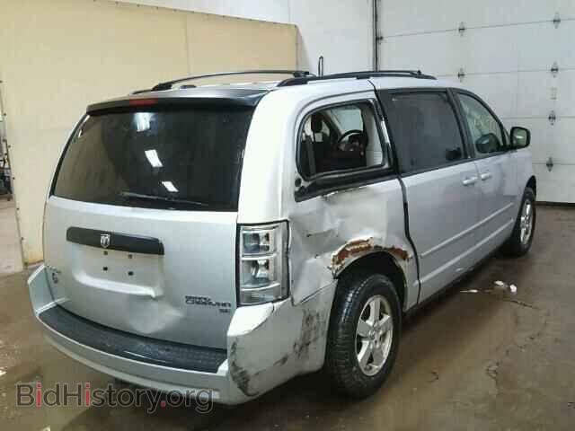 2010 DODGE CARAVAN - VIN: 2D4RN3D15AR355012 - Фото 4
