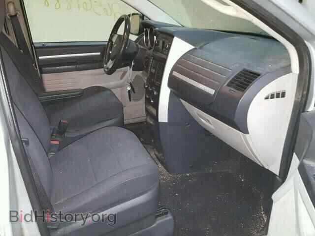 2010 DODGE CARAVAN - VIN: 2D4RN3D15AR355012 - Фото 5
