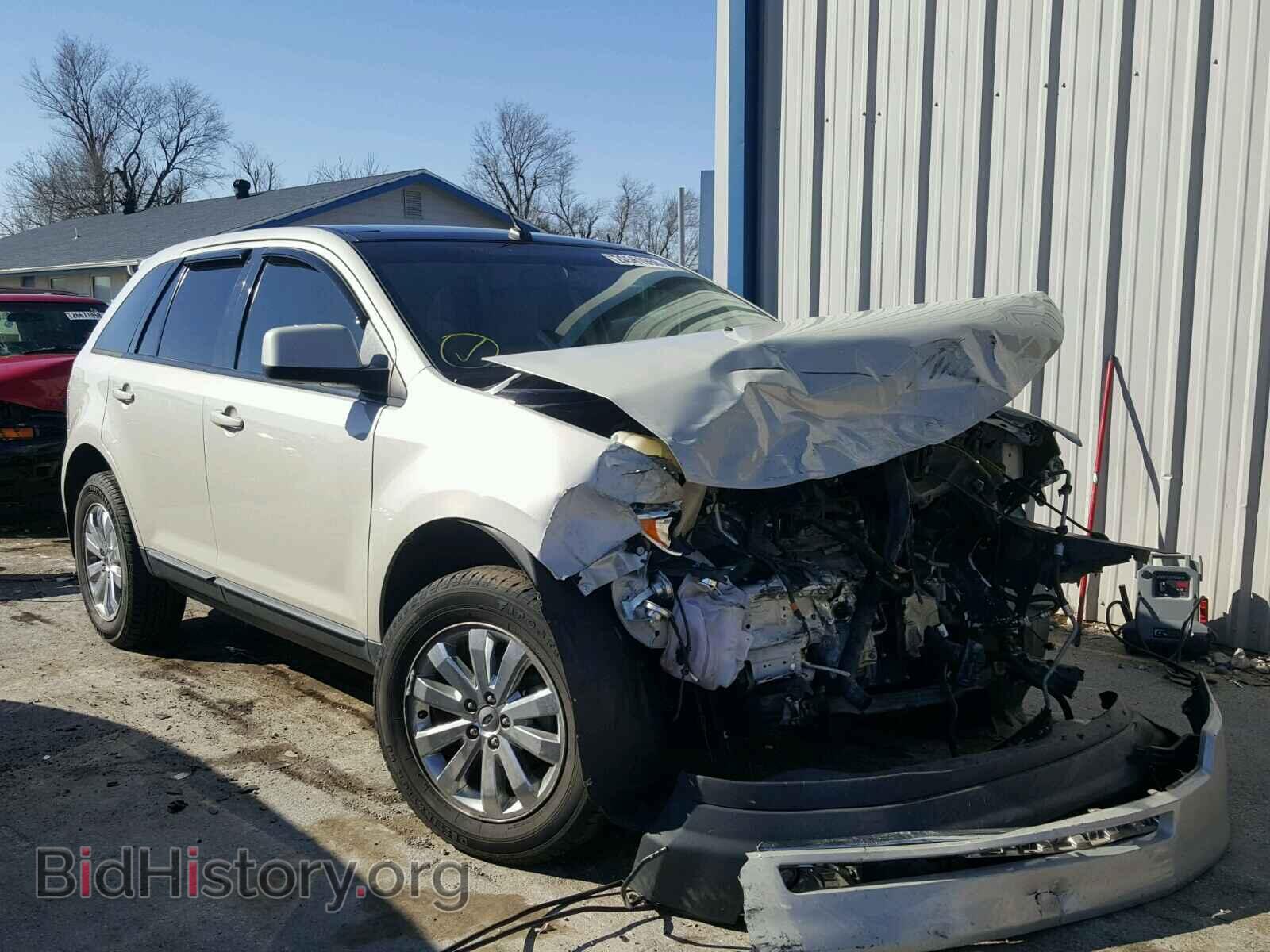 Photo 2FMDK39C47BB56105 - FORD EDGE 2007