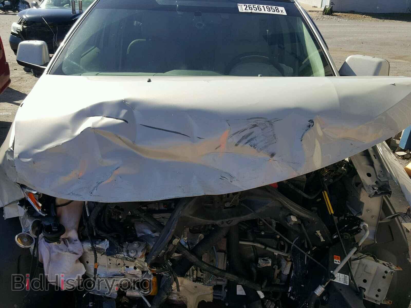 2007 FORD EDGE - VIN: 2FMDK39C47BB56105 - Photo 7