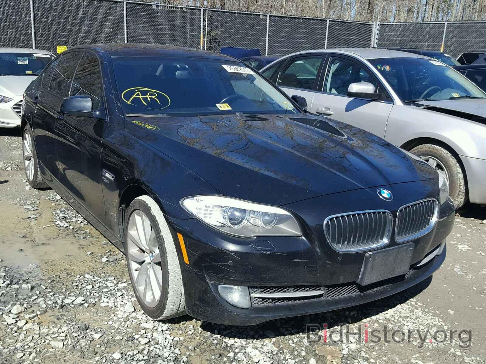 Photo WBAFU7C54BC874168 - BMW 535 XI 2011