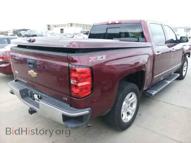 2014 CHEVROLET SILVERADO - VIN: 3GCUKSEC5EG162090 - Фото 4