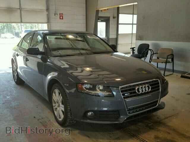 Photo WAUBFAFL1BN056403 - AUDI A4 2011