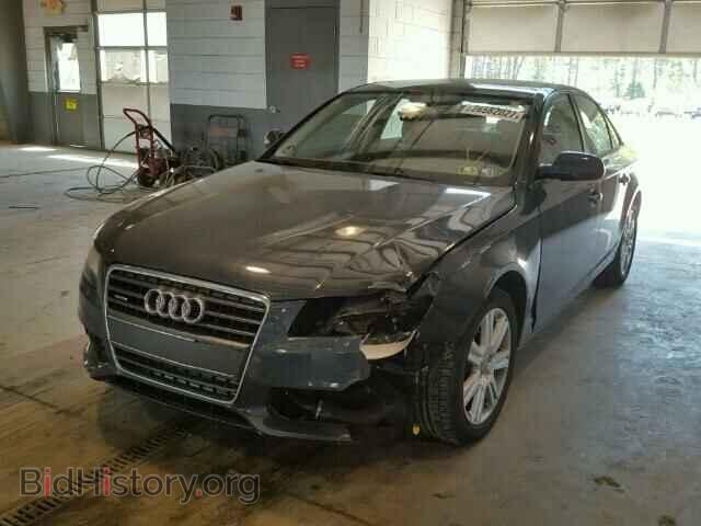 2011 AUDI A4 - VIN: WAUBFAFL1BN056403 - Фото 2