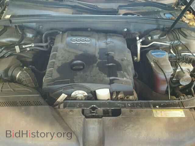 2011 AUDI A4 - VIN: WAUBFAFL1BN056403 - Фото 7