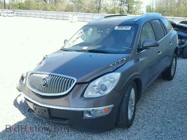 2008 BUICK ENCLAVE - VIN: 5GAEV23718J228933 - Фото 2