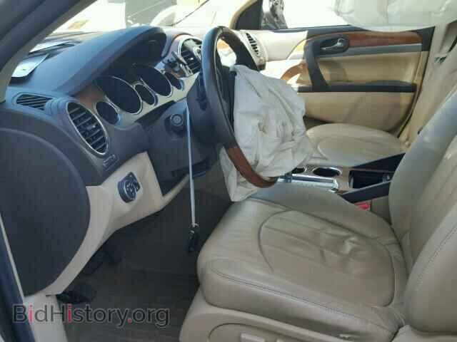 2008 BUICK ENCLAVE - VIN: 5GAEV23718J228933 - Фото 5