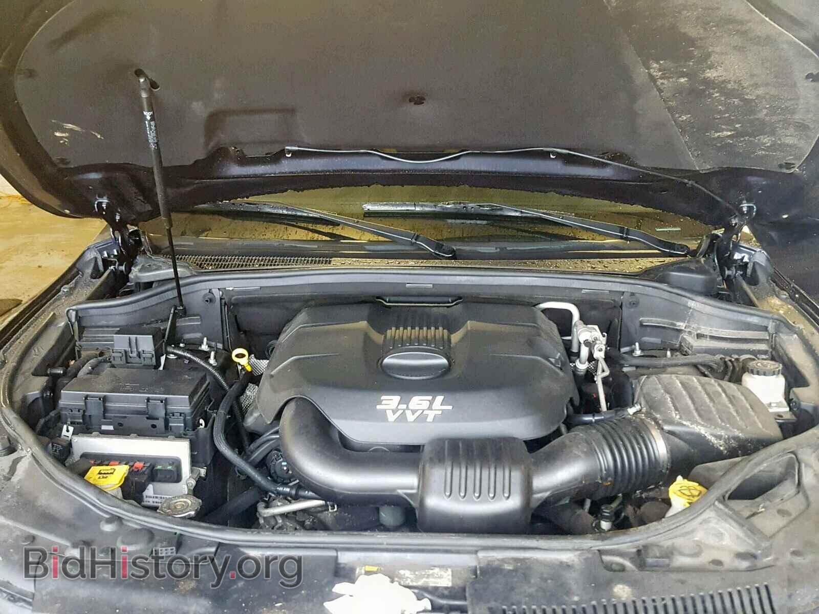 2013 DODGE DURANGO SX - VIN: 1C4RDJAG7DC673577 - Photo 7