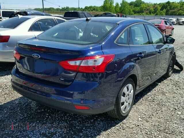 2012 FORD FOCUS - VIN: 1FAHP3F20CL106028 - Фото 4