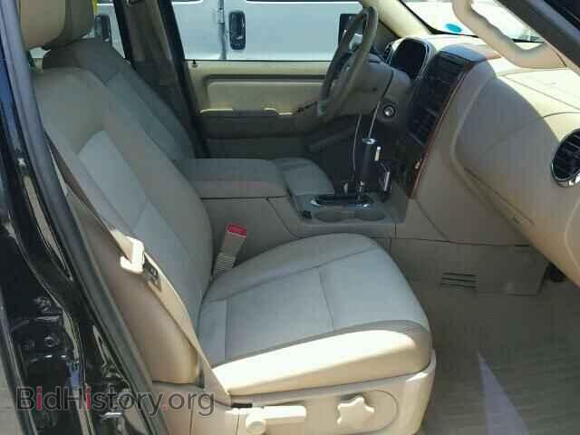 2007 FORD EXPLORER - VIN: 1FMEU64E07UA35543 - Фото 5