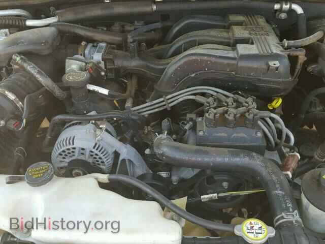 2007 FORD EXPLORER - VIN: 1FMEU64E07UA35543 - Фото 7