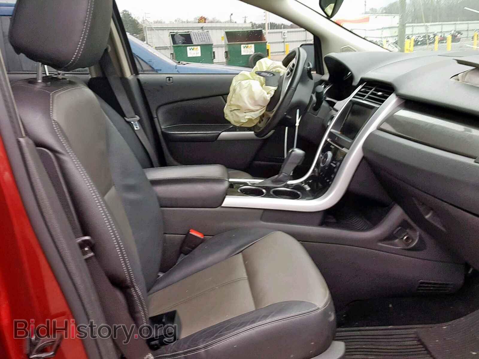 2013 FORD EDGE - VIN: 2FMDK3AKXDBC83861 - Photo 5