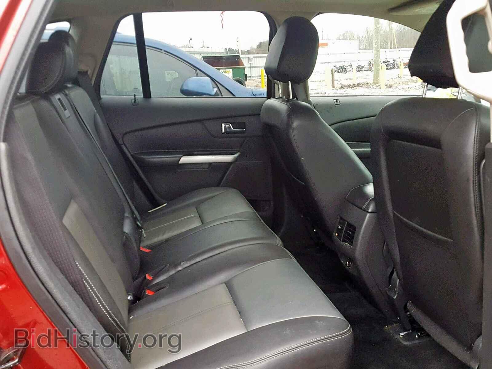 2013 FORD EDGE - VIN: 2FMDK3AKXDBC83861 - Photo 6