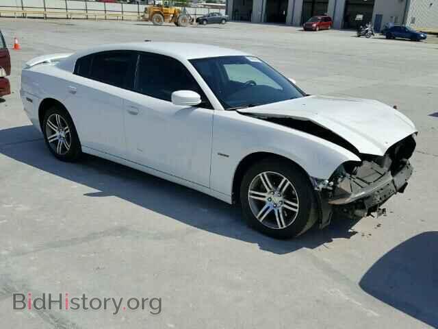 Фотография 2C3CDXCT4CH102812 - DODGE CHARGER 2012