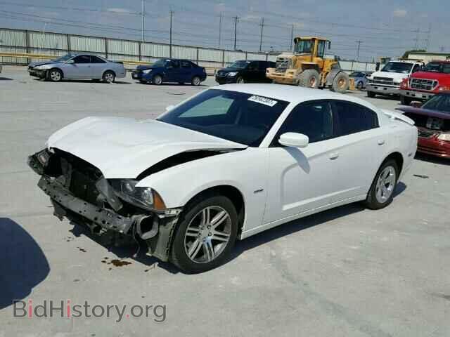 2012 DODGE CHARGER - VIN: 2C3CDXCT4CH102812 - Фото 2